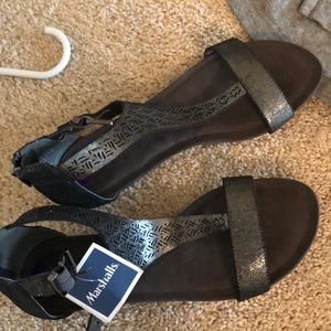 Jesus sandals